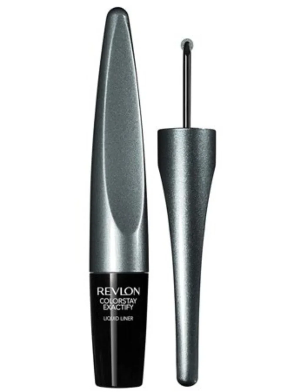 Revlon Colorstay Exactify Liquid Liner, Moonstone Silver, 0.03 Fluid Ounce